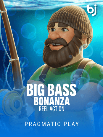 Big Bass Bonanza – Reel Action thumbnail