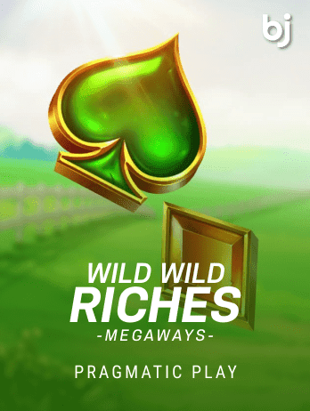 Wild Wild Riches Megaways thumbnail