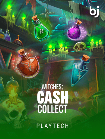 Witches Cash Collect thumbnail